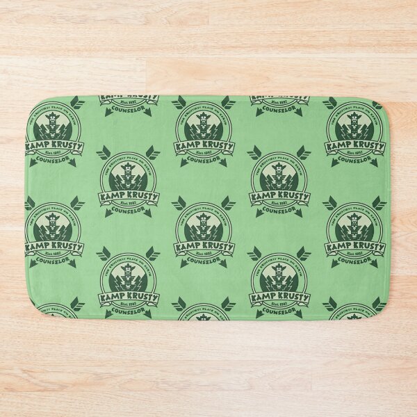 Item preview, Kamp Krusty Counselor Official Logo designed and sold by moamaxshop.