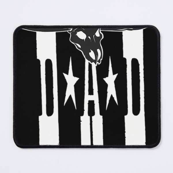 Item preview, D.A.D. Rock Band designed and sold by Star-Bee.