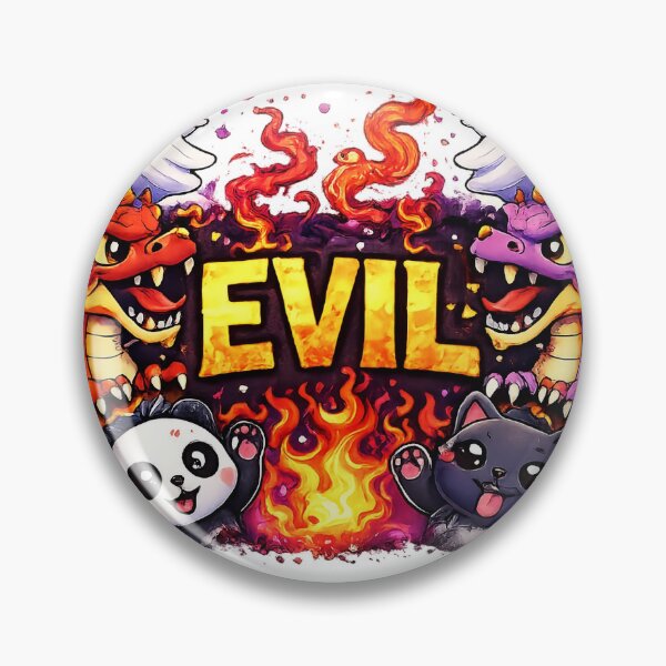 Item preview, EVIL Cute Ghost On Fire With Friends Kawaii Streetwear designed and sold by raevil.