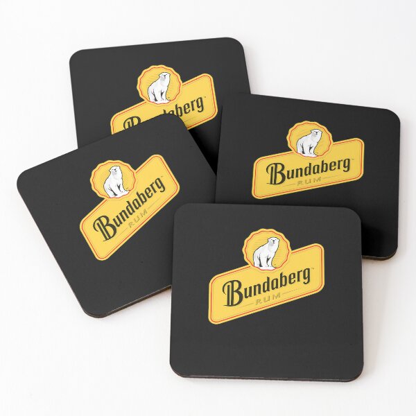 Item preview, bundaberg ultimate rum brewery traditional logo2 designed and sold by Misha-ElY.