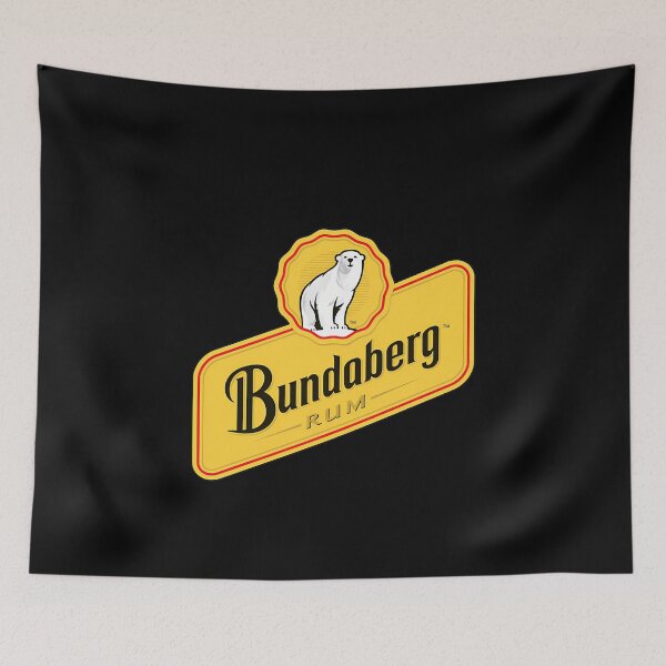 Item preview, bundaberg ultimate rum brewery traditional logo2 designed and sold by Misha-ElY.
