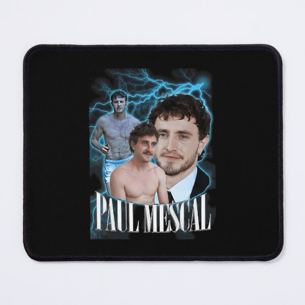 Item preview, Paul Mescal Style designed and sold by avishka-heshaan.