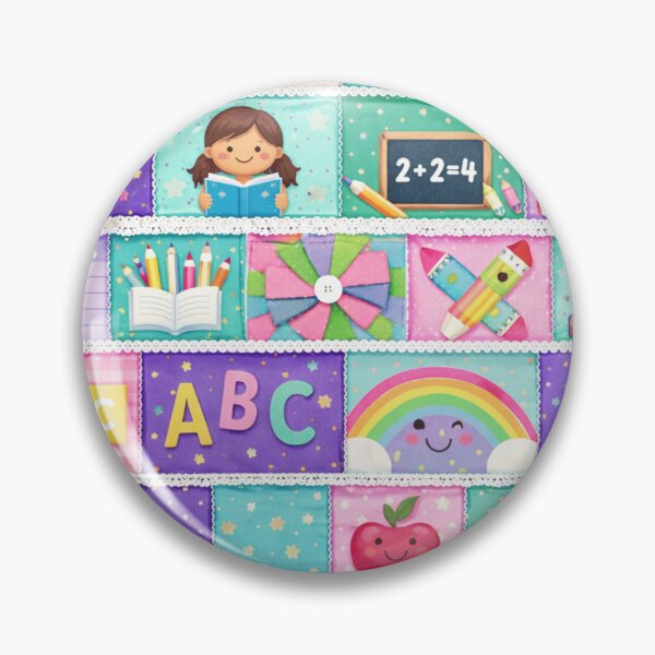 Item preview, Teaching patchwork  designed and sold by Roxburylane.