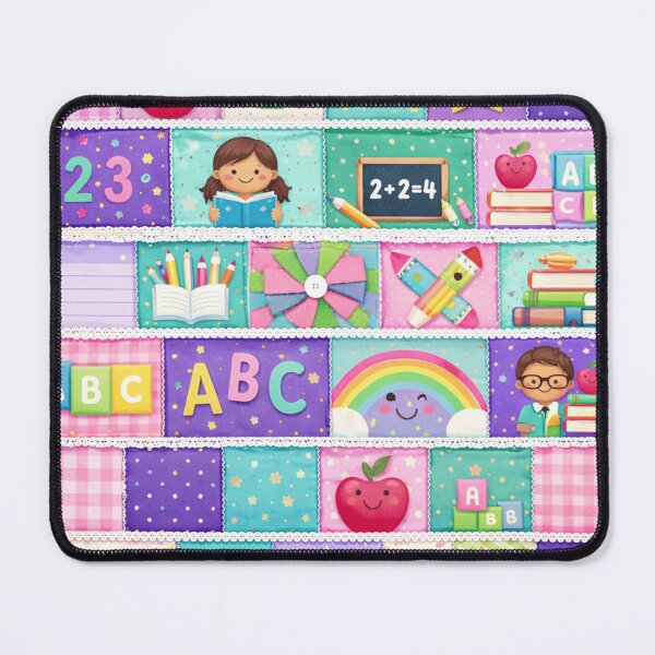 Item preview, Teaching patchwork designed and sold by Roxburylane.