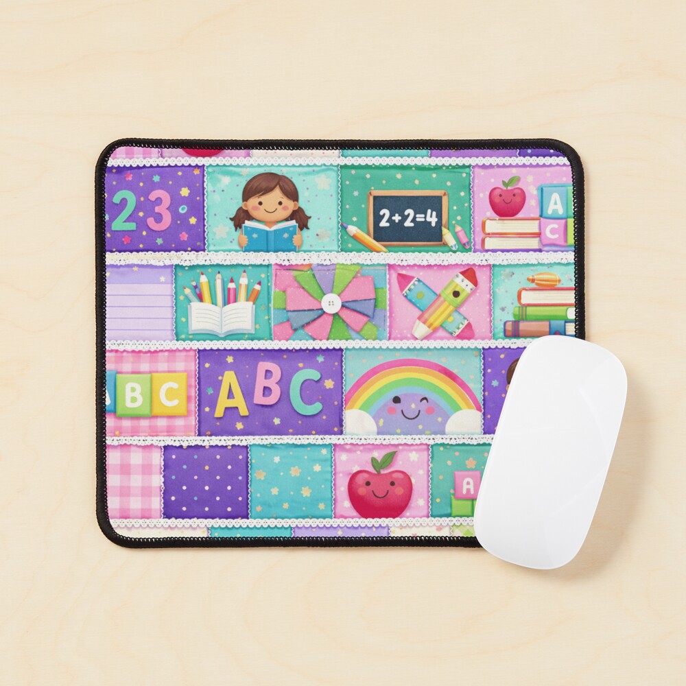 Item preview, Mouse Pad designed and sold by Roxburylane.