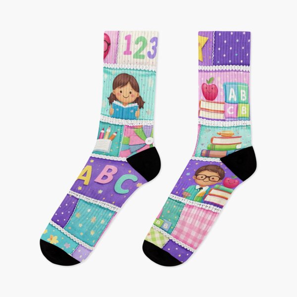 Item preview, Teaching patchwork  designed and sold by Roxburylane.