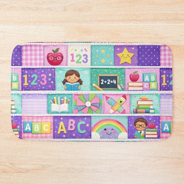 Item preview, Teaching patchwork  designed and sold by Roxburylane.