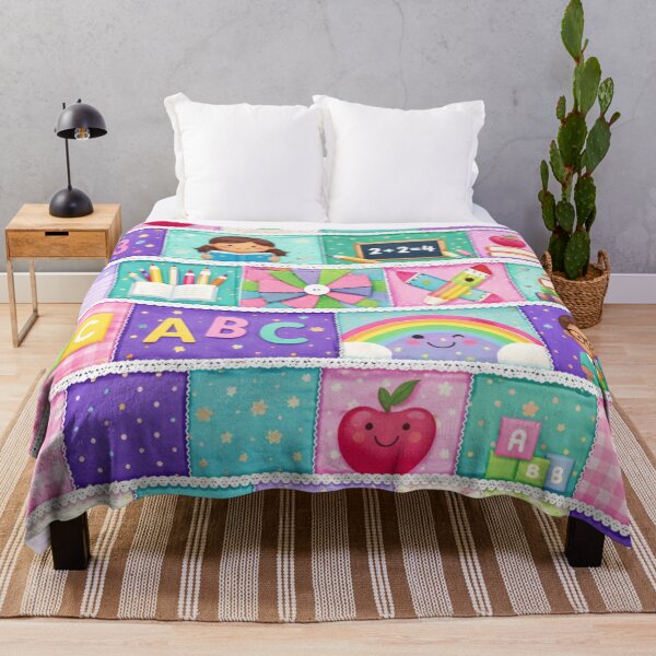 Item preview, Teaching patchwork  designed and sold by Roxburylane.