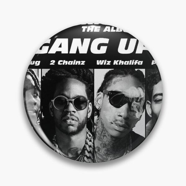 Item preview, Young Thug Mugshot designed and sold by ma9yamindy.