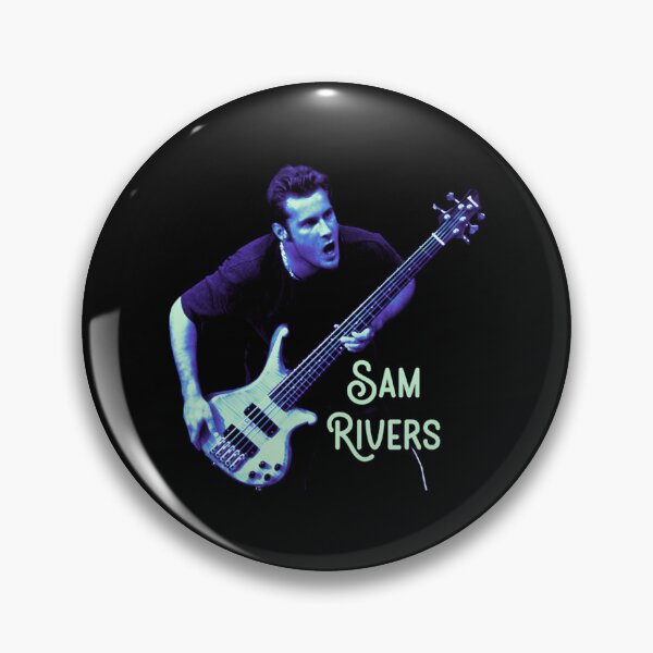 Item preview, Sam-Rivers  designed and sold by avishka-heshaan.
