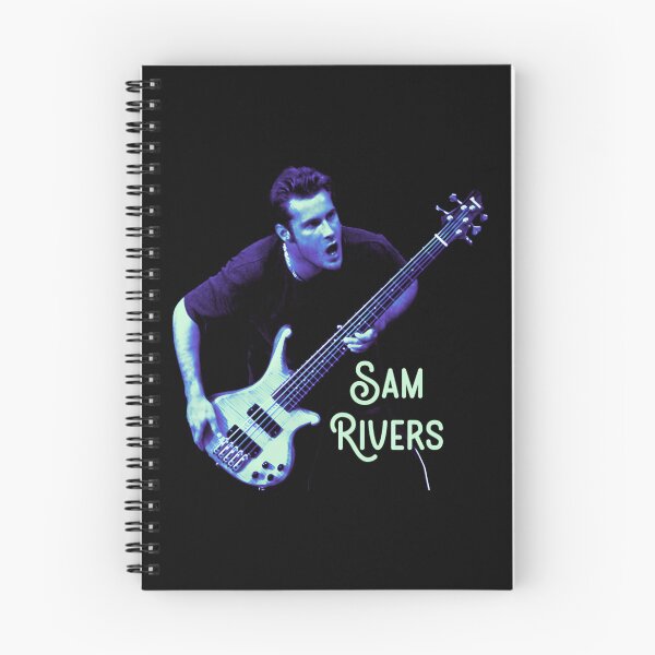 Item preview, Sam-Rivers  designed and sold by avishka-heshaan.