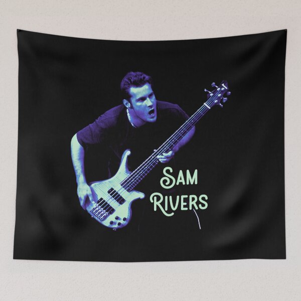 Item preview, Sam-Rivers  designed and sold by avishka-heshaan.