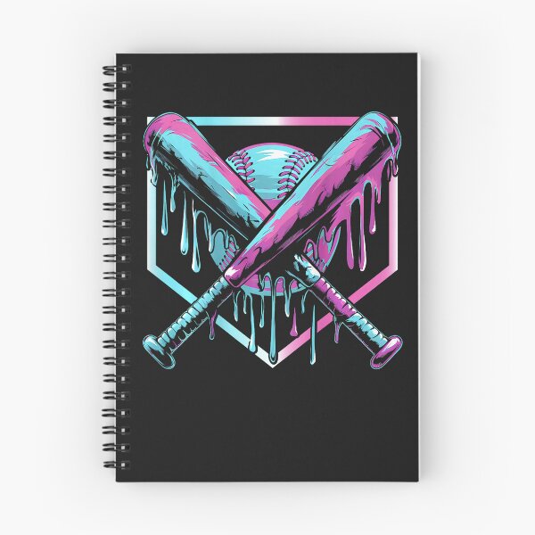 Item preview,  Baseball Boys Ice Cream Drip Baseball  designed and sold by FrankIsabel.