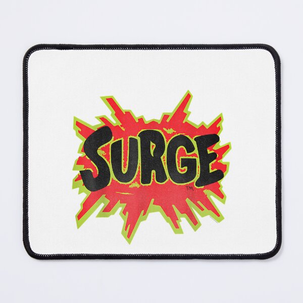 Item preview, Coca-Cola Retro Surge Logo Graphic designed and sold by Misha-ElY.
