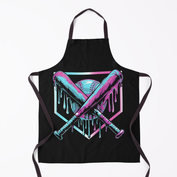 Item preview,  Baseball Boys Ice Cream Drip Baseball  designed and sold by FrankIsabel.