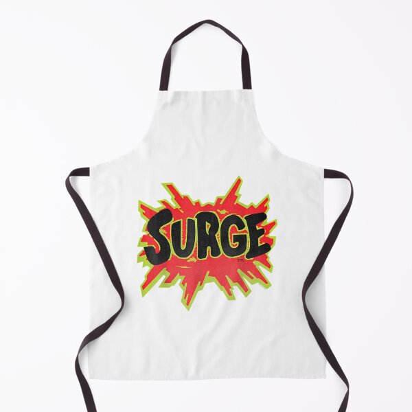 Item preview, Coca-Cola Retro Surge Logo Graphic designed and sold by Misha-ElY.