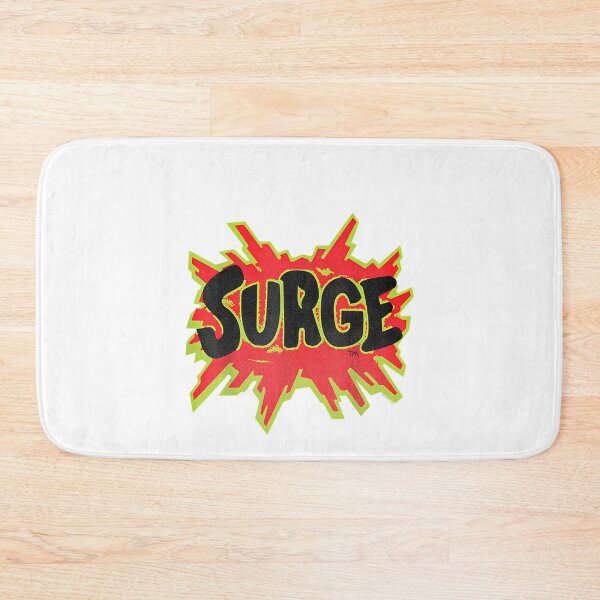Item preview, Coca-Cola Retro Surge Logo Graphic  designed and sold by Misha-ElY.