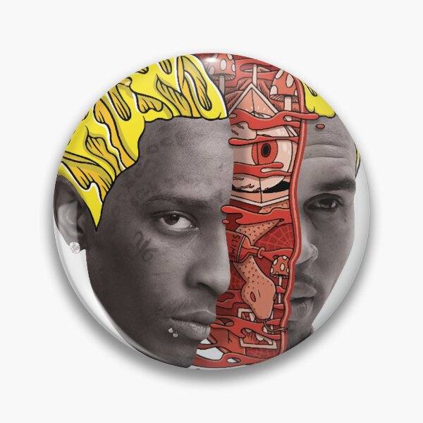 Item preview, Young Thug Mugshot designed and sold by ma9yamindy.