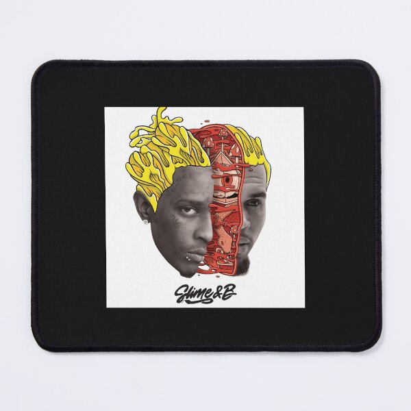 Item preview, Young Thug Mugshot designed and sold by ma9yamindy.