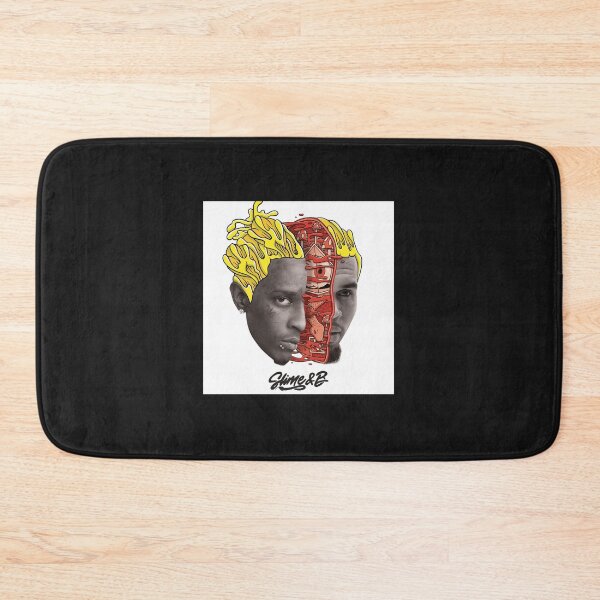 Item preview, Young Thug Mugshot designed and sold by ma9yamindy.