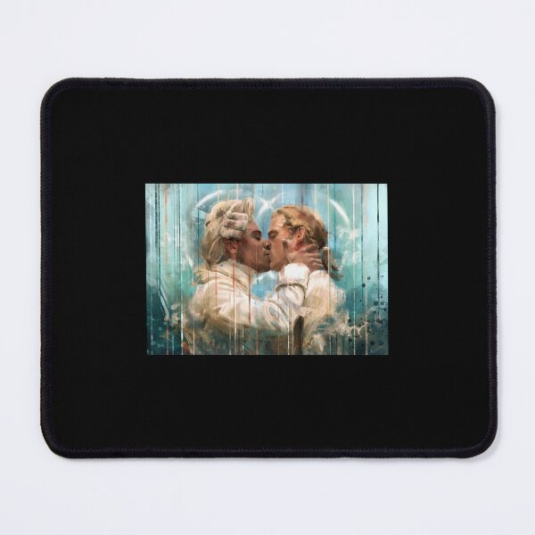 Item preview, The tragedy of a kiss Classic designed and sold by LambentDesigns.