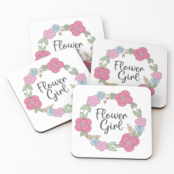 Item preview, Flower Girl designed and sold by Zhai’s Art.