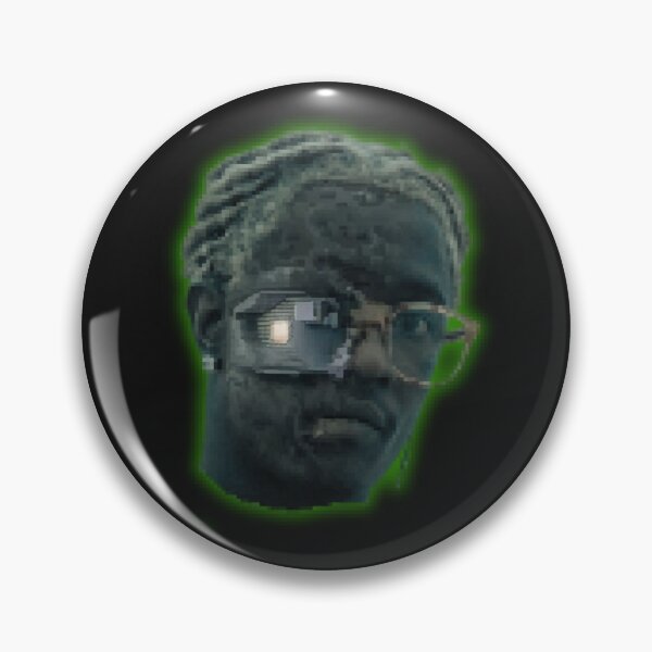 Item preview, Young Thug Mugshot designed and sold by ma9yamindy.