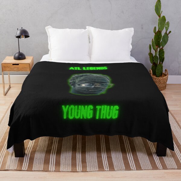 Item preview, Young Thug Mugshot designed and sold by ma9yamindy.