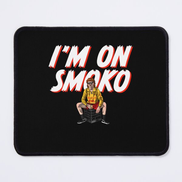 Item preview, Im On Smoko designed and sold by avishka-heshaan.