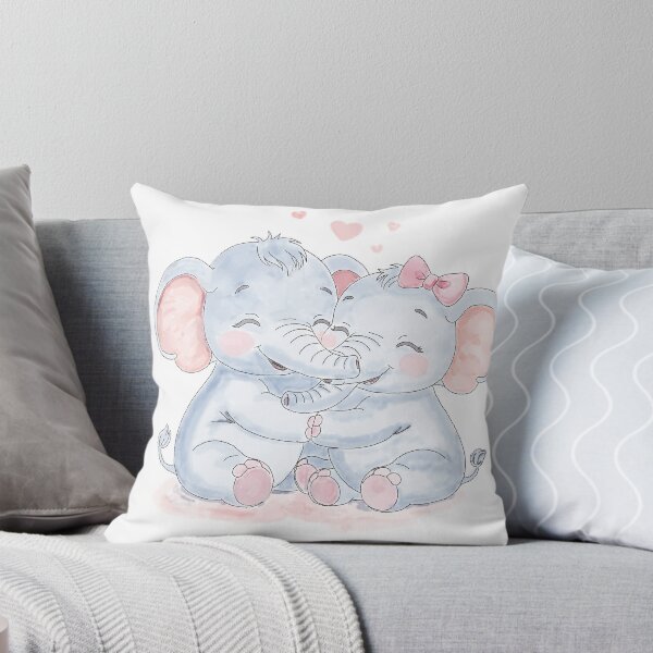 Item preview, Adorable Elephants designed and sold by PallaviS.