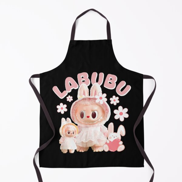 Item preview, Funny Labubu Cute Labubu The Monsters Pink Meme T-Shirt designed and sold by VillociShop.