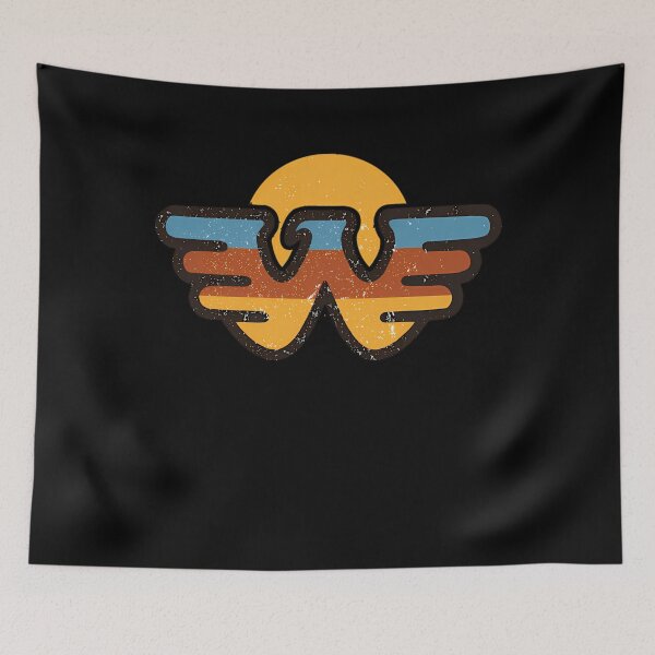 Item preview, Waylons The Sun Rise designed and sold by anandT.