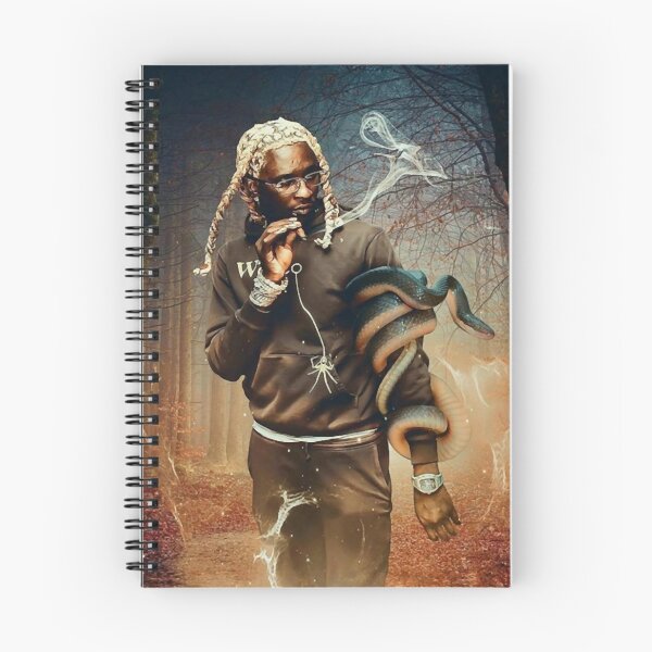 Item preview, Young Thug Mugshot designed and sold by ma9yamindy.