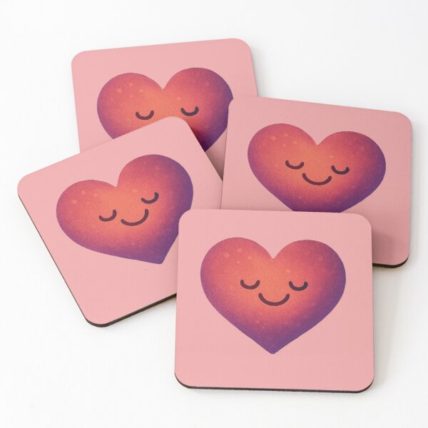 Item preview, Happy Heart designed and sold by Ecosetereos.