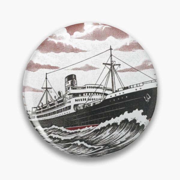 Item preview, Edmund-Fitzgerald T-Shirt designed and sold by AlexandreFische.