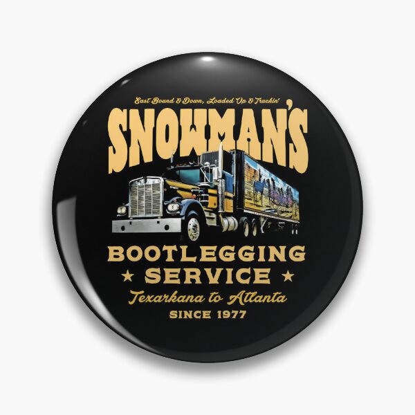 Item preview, East Bound Down Loaded Vp Truckin Snowman'S Bootlegging Service Texarkana To Atlanta Since 1977 designed and sold by avishka-heshaan.