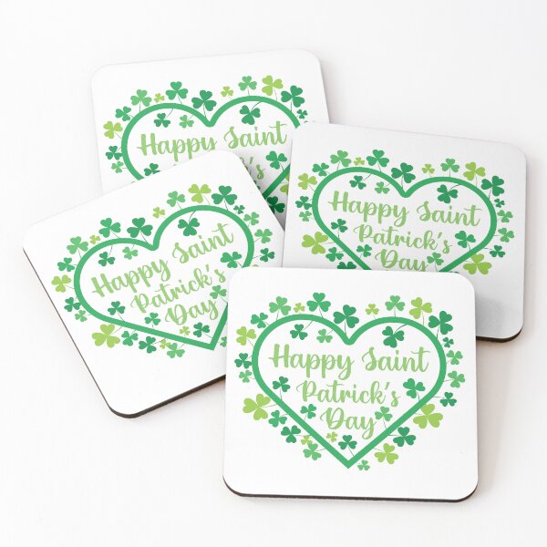 Item preview, Happy Saint Patrick's Day designed and sold by Eclectic Monkey.