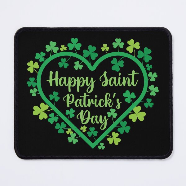 Item preview, Happy Saint Patrick's Day designed and sold by Eclectic Monkey.