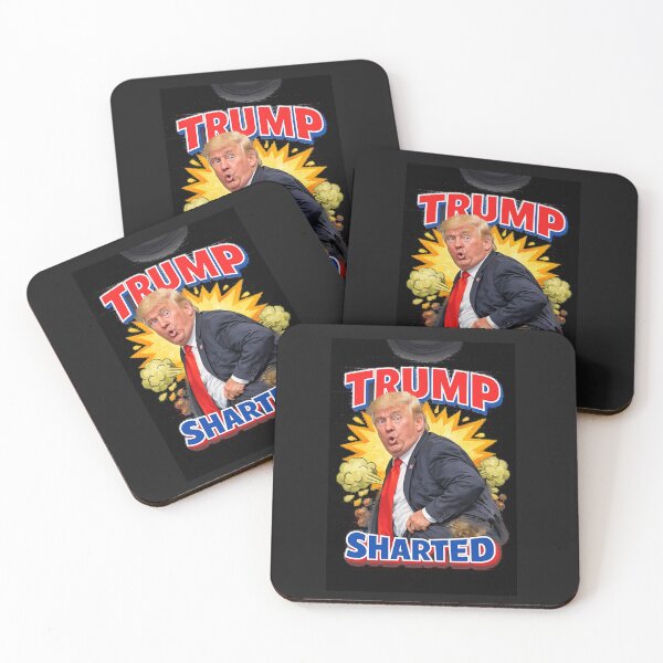 Item preview, Trump Sharted designed and sold by Robert6304.