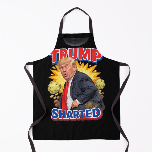 Item preview, Trump Sharted designed and sold by Robert6304.