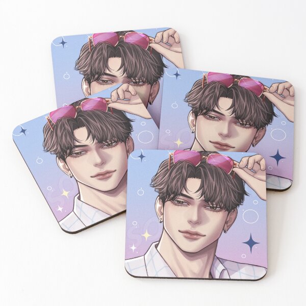 Item preview, SODA POP JINU  designed and sold by ArtOfKeiKun.