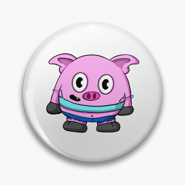 Item preview, pigsy  designed and sold by Tall Guy Draws.