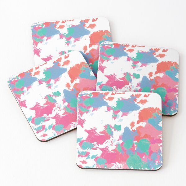 Item preview, colourful strokes designed and sold by MaishaSharna.