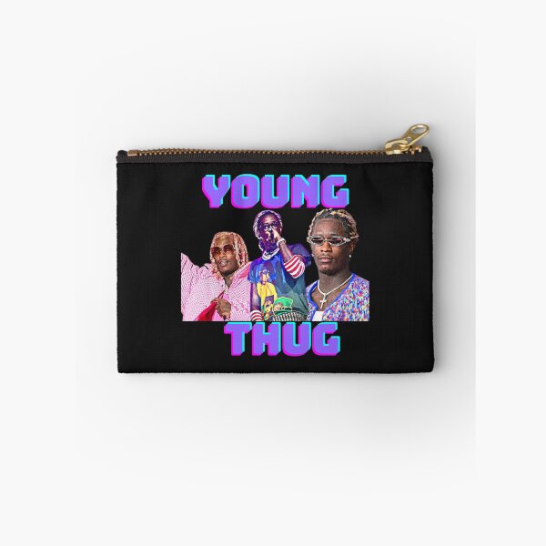 Item preview, Young Thug Mugshot designed and sold by ma9yamindy.