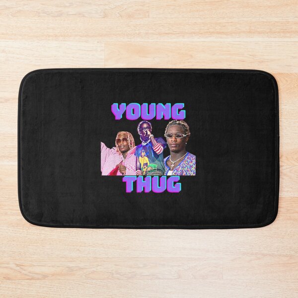 Item preview, Young Thug Mugshot designed and sold by ma9yamindy.