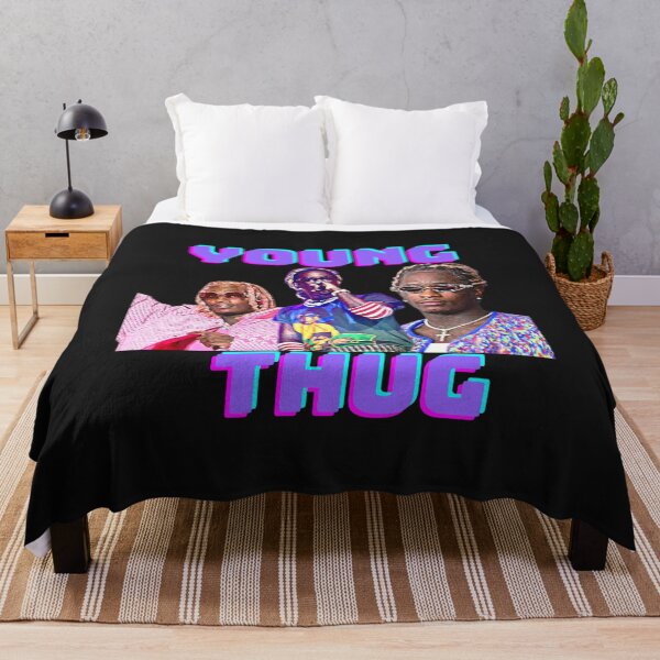 Item preview, Young Thug Mugshot designed and sold by ma9yamindy.