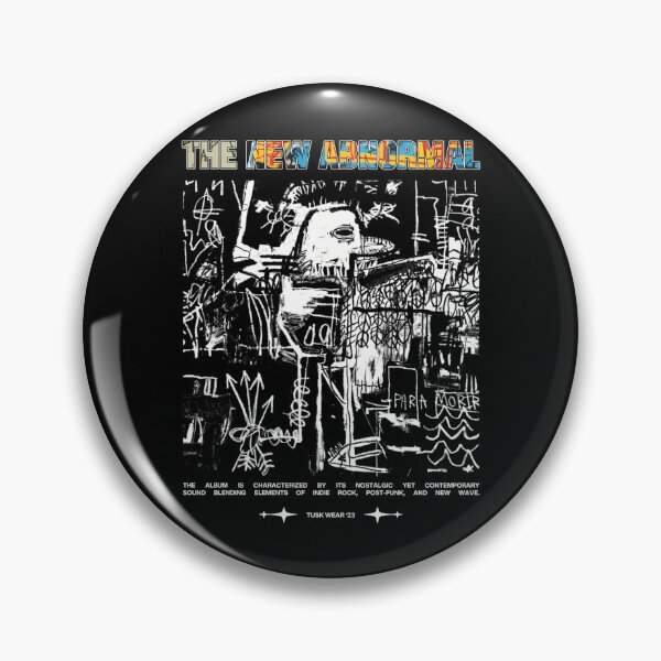 Item preview,  The Strokes The New Abnormal designed and sold by avishka-heshaan.