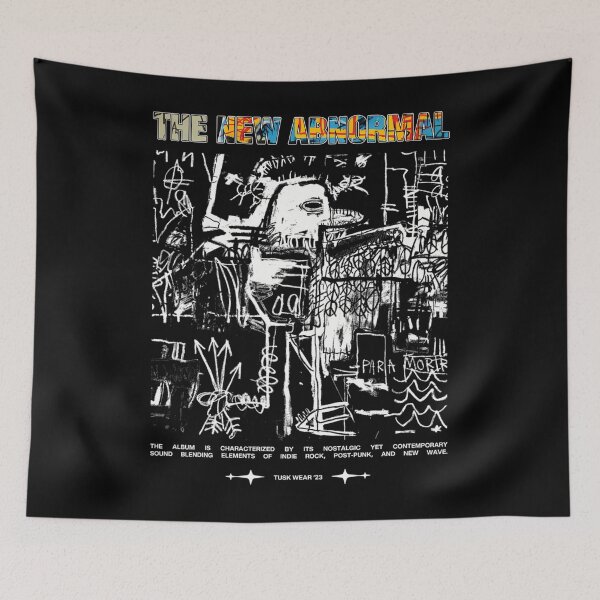 Item preview,  The Strokes The New Abnormal designed and sold by avishka-heshaan.