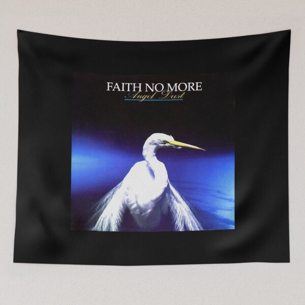Item preview, faith no more angel dust T-Shirt designed and sold by DominiqueCheval.