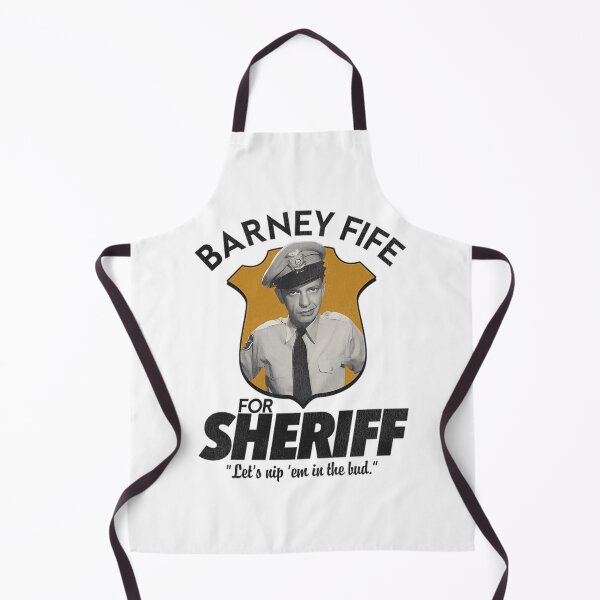 Item preview, Barneys Fife For Sheriffs designed and sold by KGdesing.